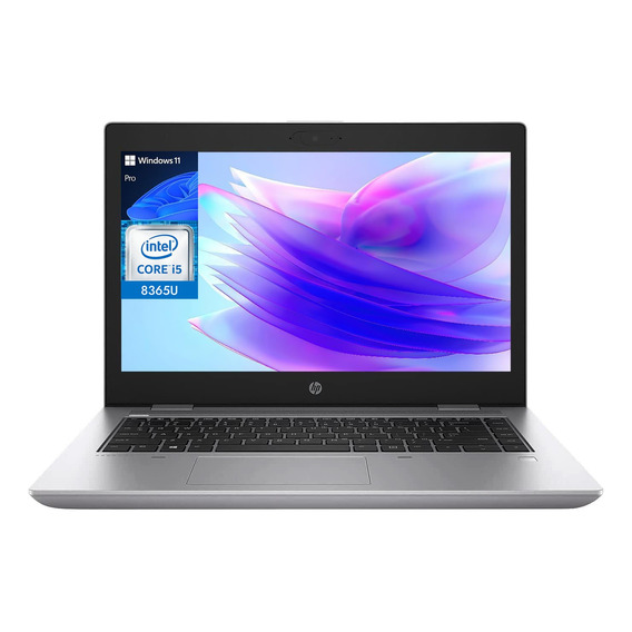Laptop Hp Probook 640 G5 Core I5 8ta Gen 16gb 512gb Ssd Wifi