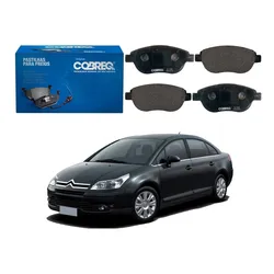  Pastilha Freio Dianteira Cobreq C4 Pallas 2.0 2007 A 2014