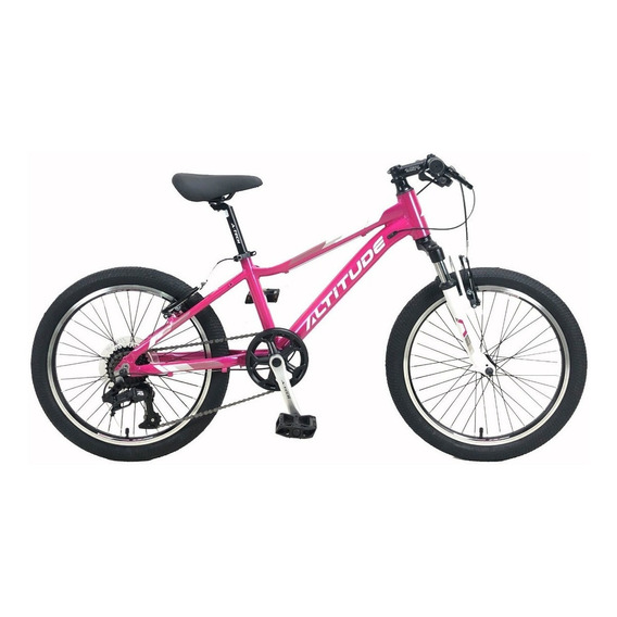      Bicicleta Sport 20 Niña Altitude Púrpura