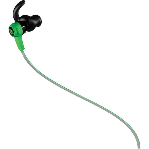 Jbl Synchros Reflect I Audífonos In - Ear (iPhone) Verde, Color Verde