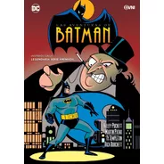 Cómic, Dc, Las Aventuras De Batman Vol. 1 Ovni Press