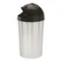 Papelera 10l Tapa Móvil Rimax 6927 -gris