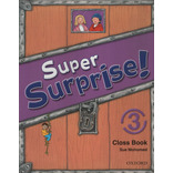 Super Surprise! 3 - Course Book