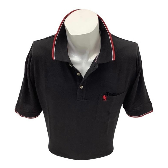 Playera Polo Casual Hombre Importada S A Xl