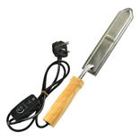 Raspador De Miel Calefactor, Cuchillo Eléctrico For