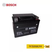 Bateria Motos Bosch Gel Agm Btx4l = Ytx4l-bs Vzh