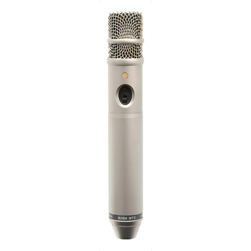 Micrófono de estudio Rode Nt3 | Condensador de color no aplicable