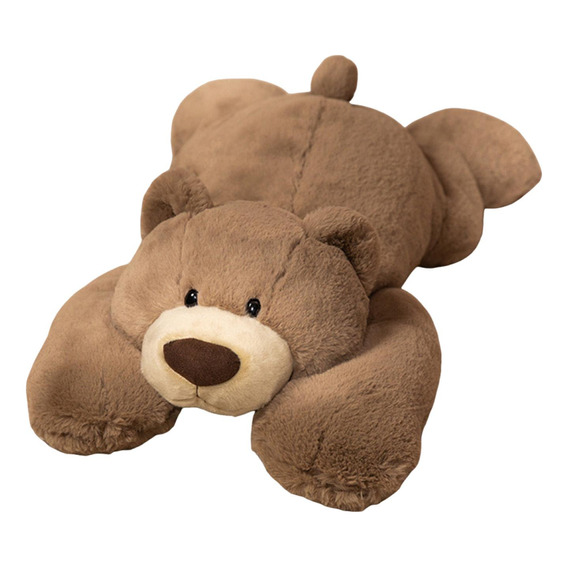 Peluche De Oso Adorable, Suave Y Acogedor Para Regalar A