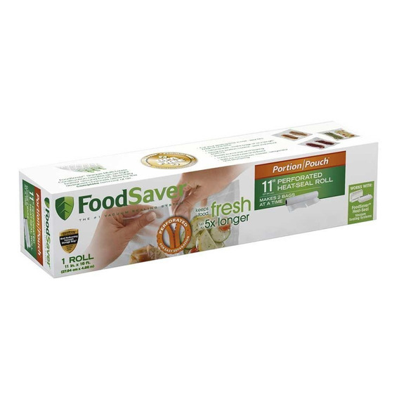 Pack 2 Rollos De Bolsas Prepicado Oster Foodsaver