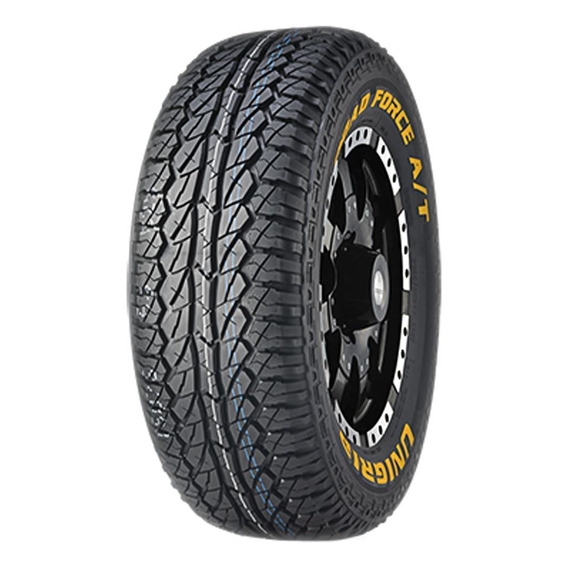 Cubierta Unigrip Road Force A/t 235/70 Hr 16