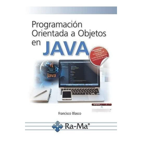 Libro Programación Orientada A Objetos En Java