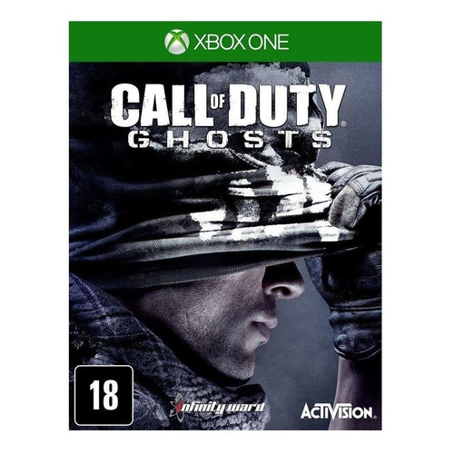 Call of Duty: Ghosts  Standard Edition Activision Xbox One Digital