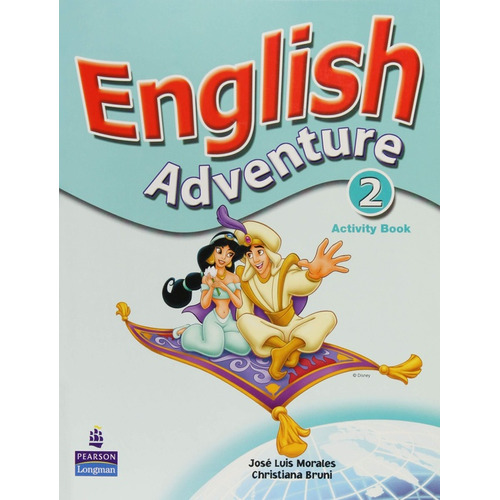English Adventure 2- Activity - Intensive - Pearson
