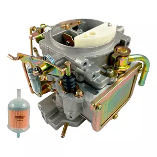 Carburador 2 Gargantas Hitachi Nissan Z24 8 Bujias 2.4 85-95