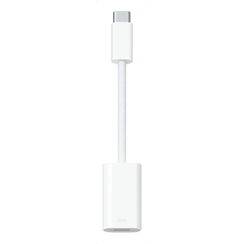 Adaptador De Usb-c A Lightning