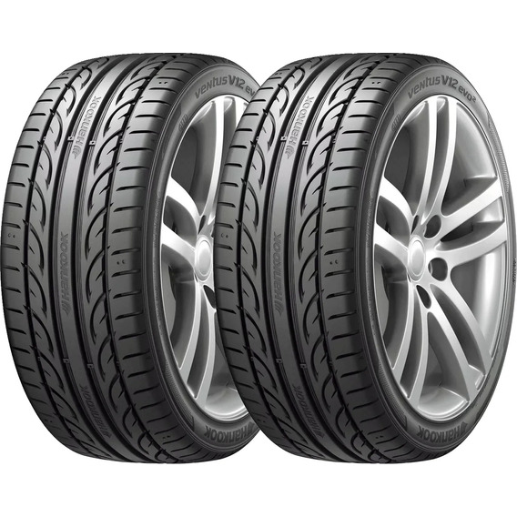 Kit de 2 neumáticos Hankook Ventus V12 Evo 2 K120 245/40R18 97 Y