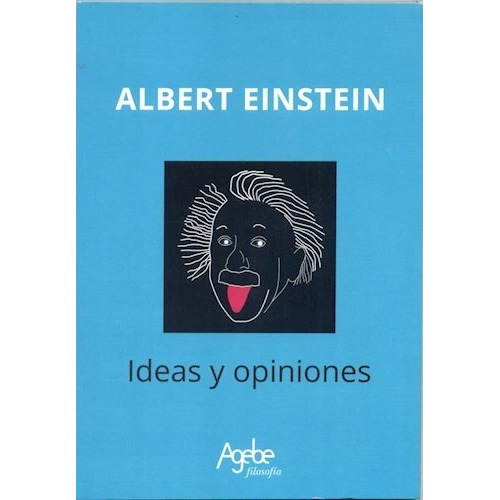 Libro Ideas Y Opiniones De Albert Einstein