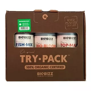 Biobizz Try-pack Outdoor 