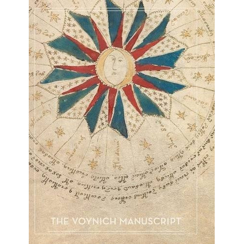 Book : The Voynich Manuscript: Full Color Photographic Ed