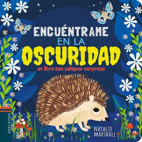 Libro Solapas Sorpresa - Encuentrame En La Oscuridad