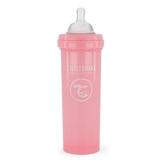 Biberón 330ml 4m+ Twistshake Mamila Con Tetina Anti-cólicos