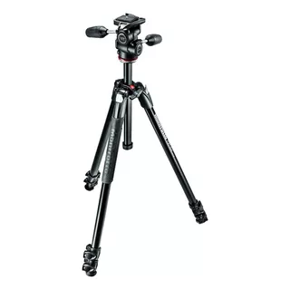 Manfrotto Mk290xta3-3w Tripie 290 Xtra Con Cabeza De 3 Mov