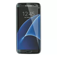 Lamina De Vidrio Templado Samsung Galaxy S7 Edge Plana