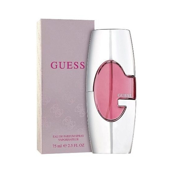 Guess Pink 75ml Edp          Silk Perfumes Original
