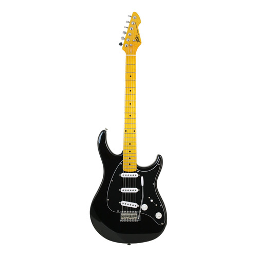 Guitarra Eléctrica Color Negro Raptor Custom Black Peavey