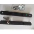 Cierre Lateral Con Llave Puerta Ventana Negro
