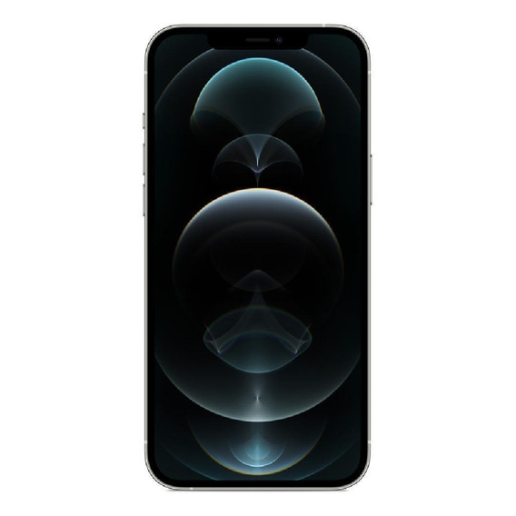 Apple iPhone 12 Pro Max (512 GB) - Plata