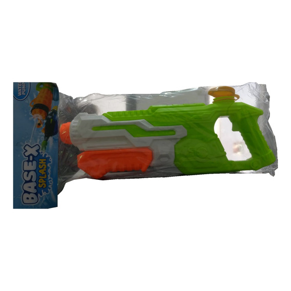 Super Pistola De Agua Base-x Splash Sebigus