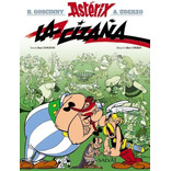 ** Asterix La Cizaña 15 ** Goscinny Uderzo Novela Grafica