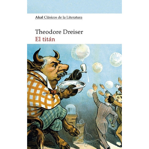 El Titán - Theodore Dreiser