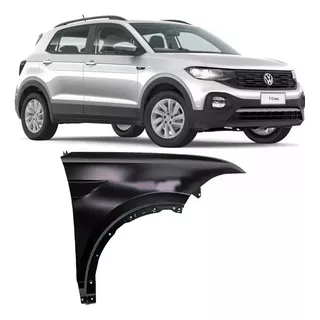 Paralama Volkswagen T-cross 2019 2020 A 2024