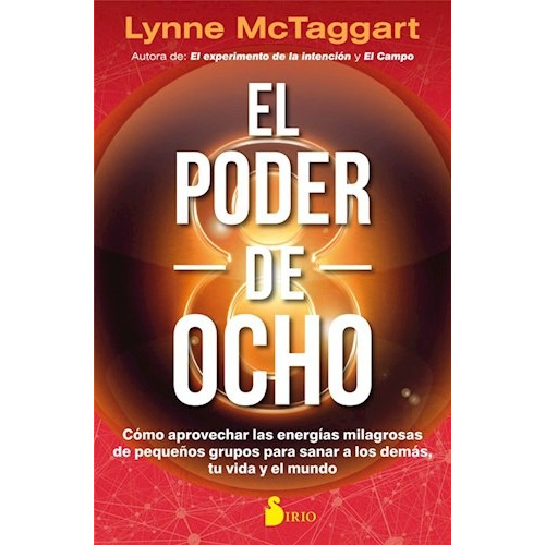 El Poder De Ocho - Mctaggart, Lynne