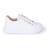 Zapatillas Moda Mujer Urbana Plataforma  