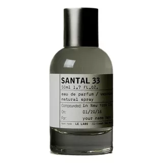 Le Labo Santal 33 Edp 50 ml - mL a $595000