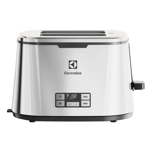 Tostadora Electrolux Expressionist Collection TOP50 acero inoxidable 127V
