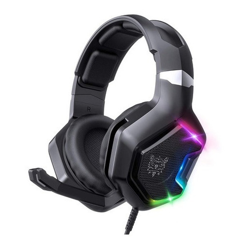 Onikuma K10 Pro Auricular Gamer Headset Gaming E-sports Negro