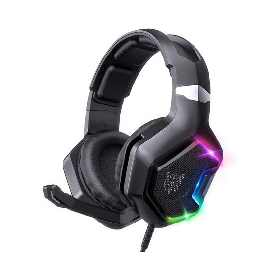 Onikuma K10 Pro Auricular Gamer Headset Gaming E-sports Negro