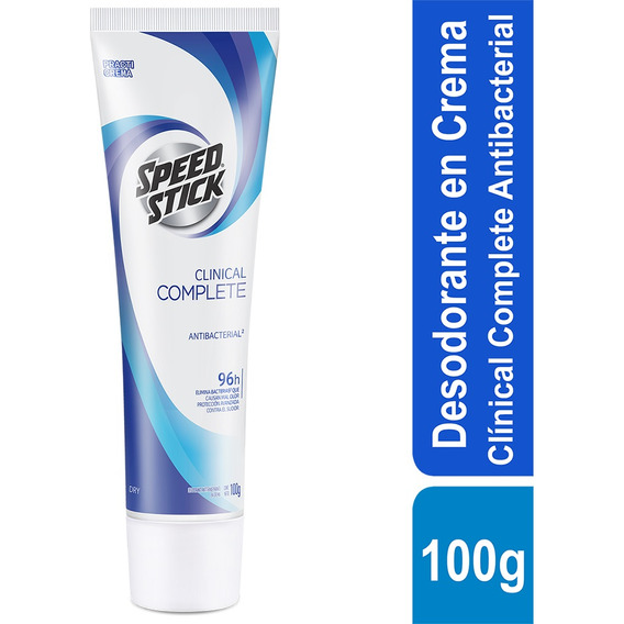 Desodorante Speed Stick Clinical Complete X 100g