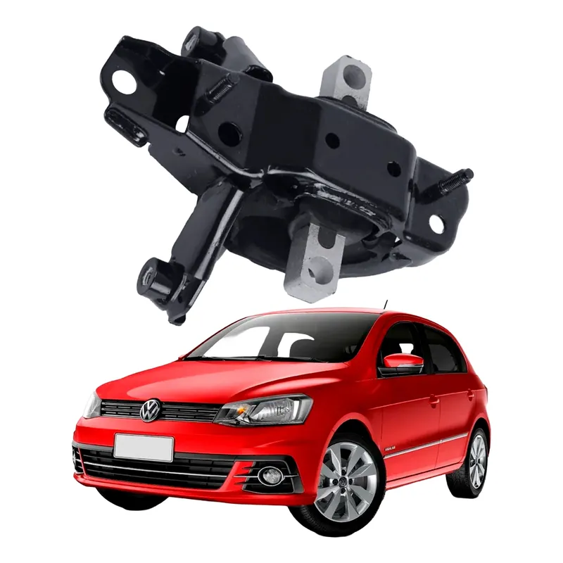 Coxim Motor Esquerdo Gol G7 1.0 12v 1.6 16v 2016 A 2018