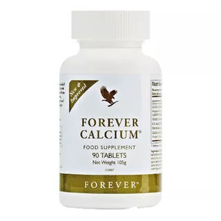 Forever Calcium® X 90 Tabletas