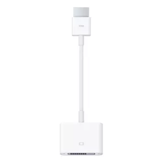 Adaptador Hdmi Para Dvi Apple Mjvu2am/a 