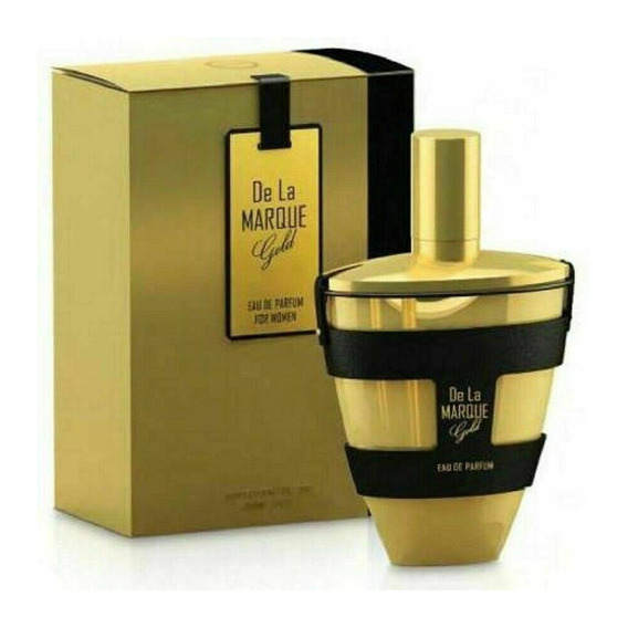 Armaf De La Marque Gold Edp 100 Ml Dama