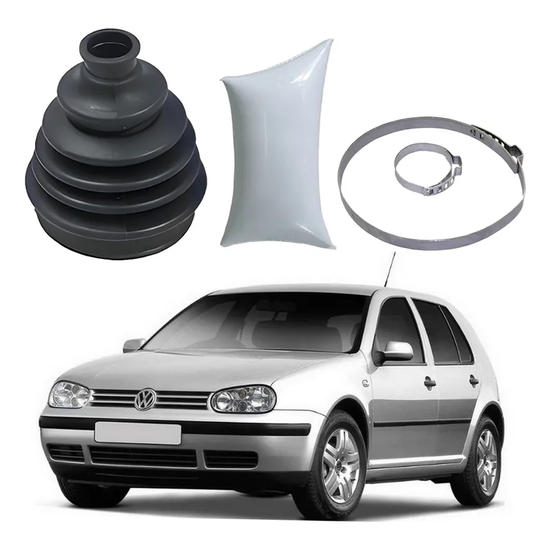 Coifa Homocinetica Lado Roda Golf 1.6 1999 A 2006