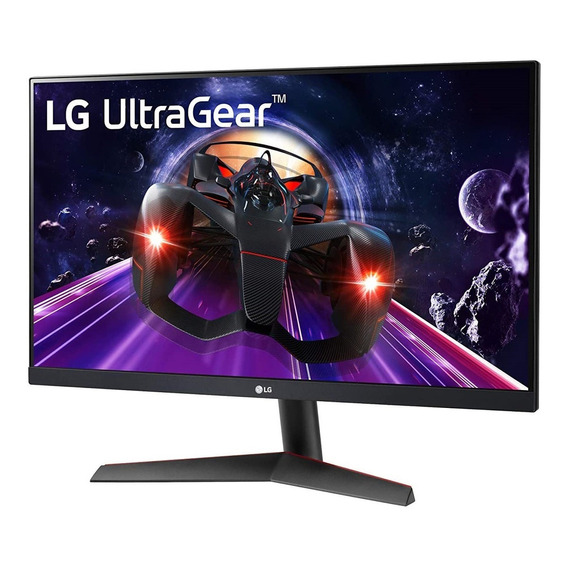 Monitor gamer LG UltraGear 24GN600 led 24" negro 100V/240V