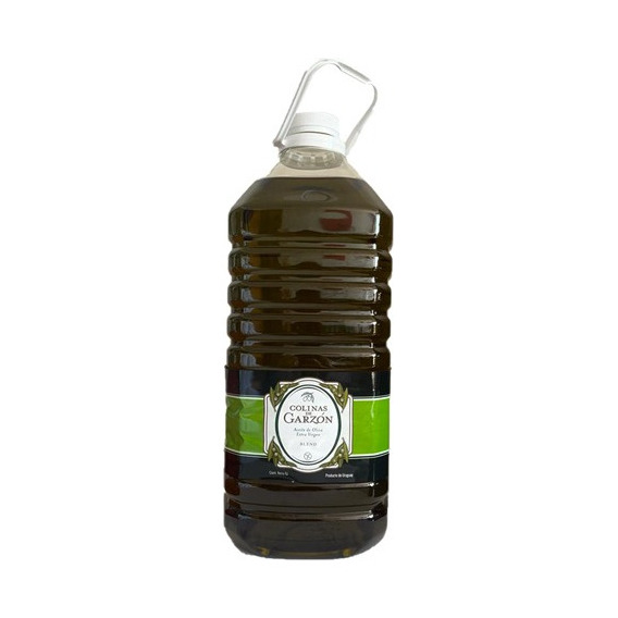 Aceite De Oliva Extravirgen Colinas De Garzón 5lt