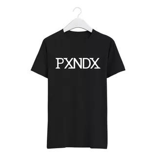 Camiseta - Pxndx - Logo Sangre Fría